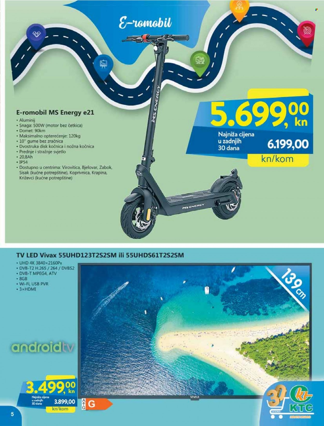 KTC katalog - 07.07.2022. - 20.07.2022. Stranica 5