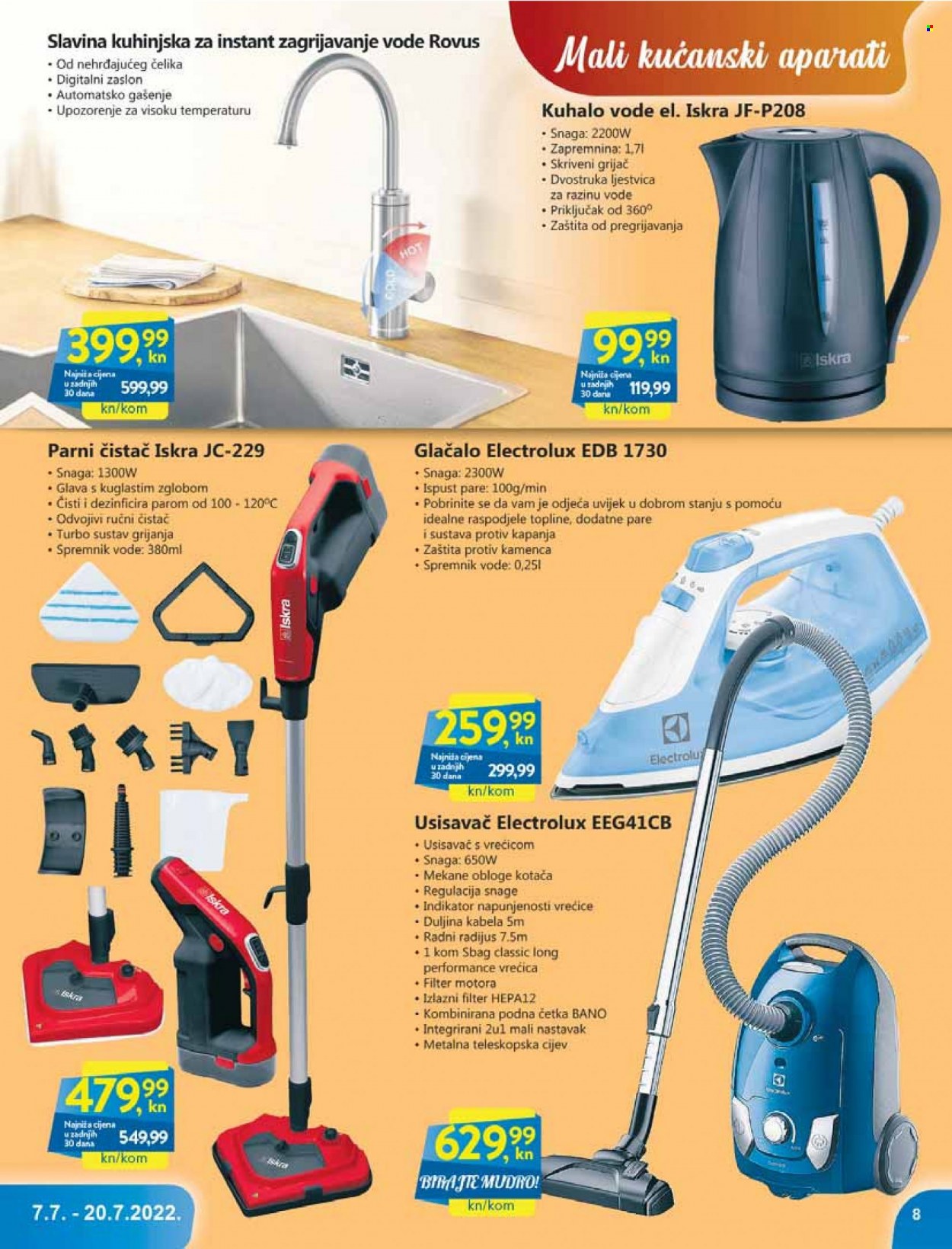 KTC katalog - 07.07.2022. - 20.07.2022. Stranica 8