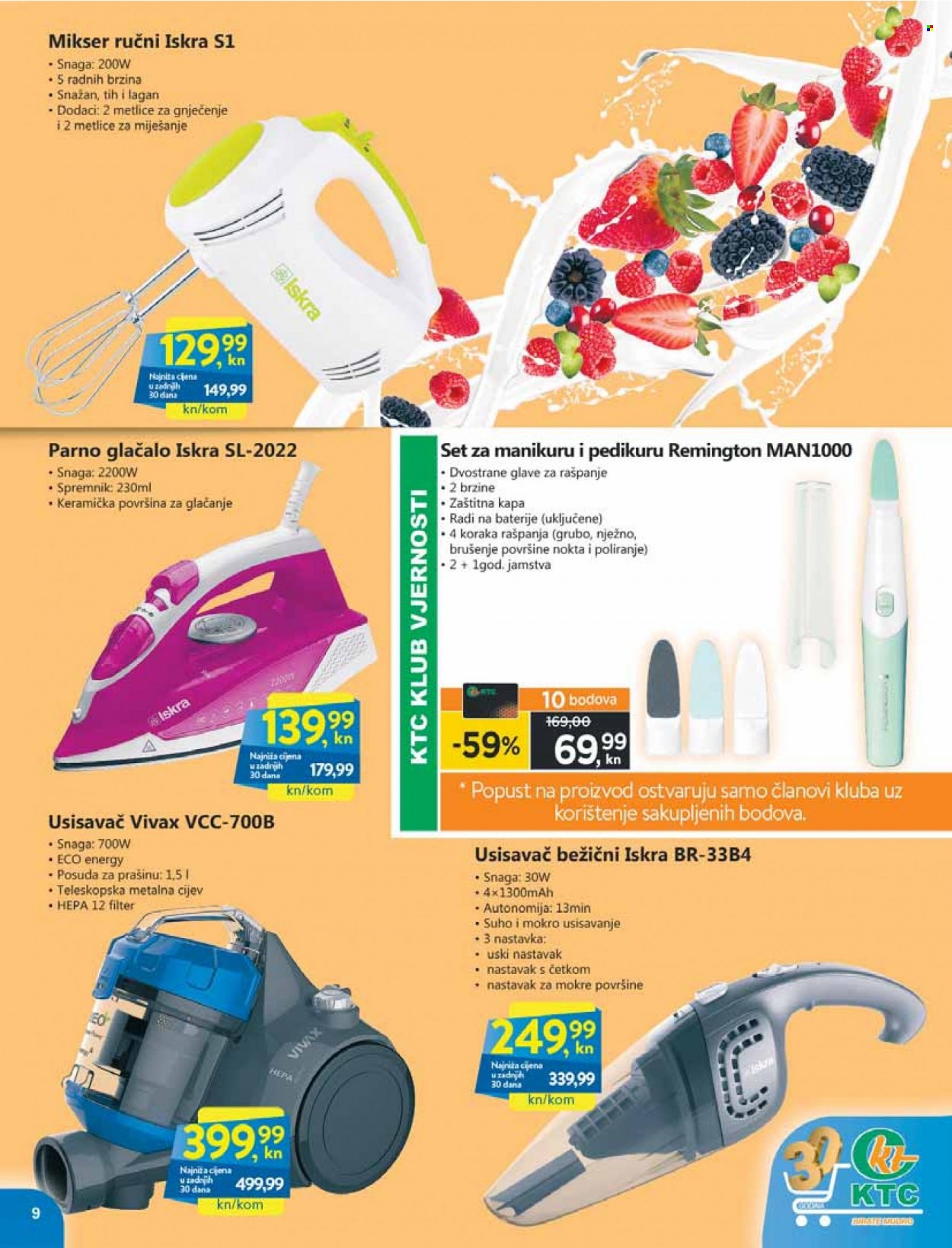 KTC katalog - 07.07.2022. - 20.07.2022. Stranica 9