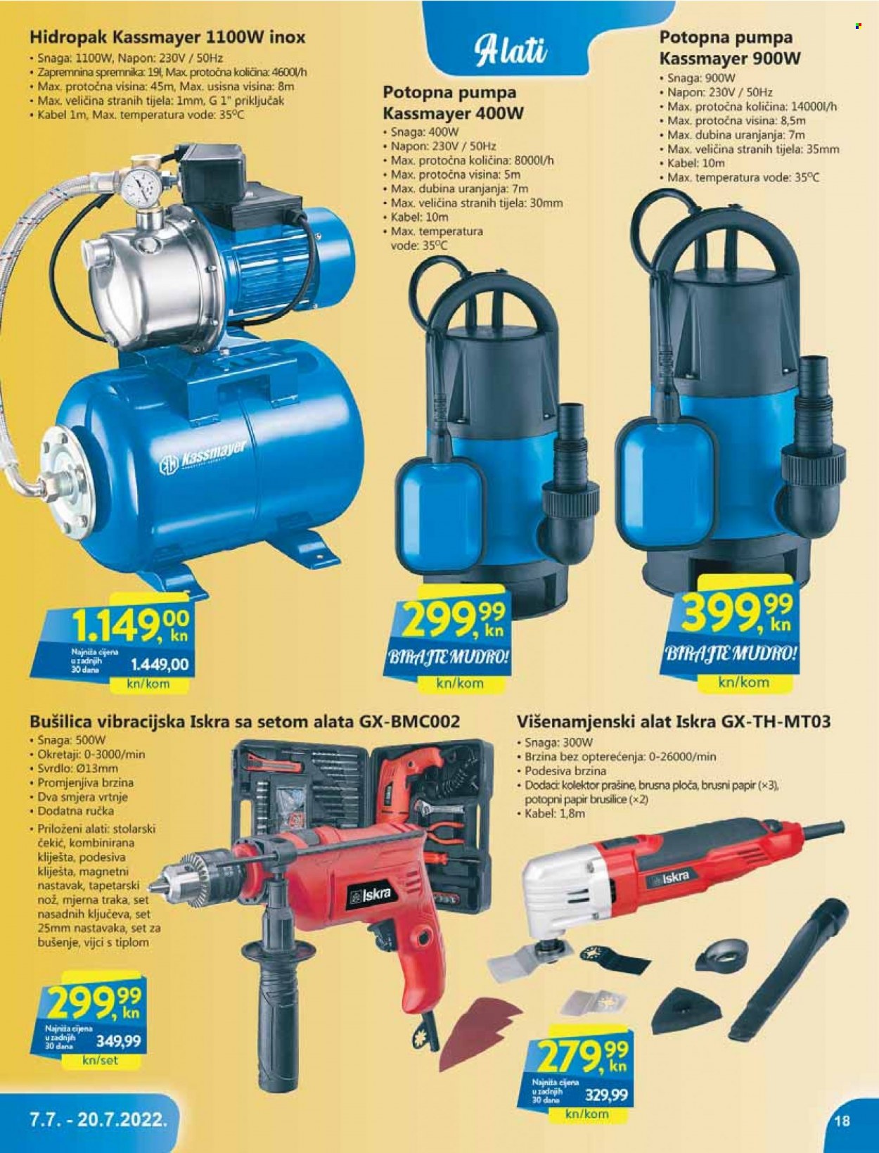 KTC katalog - 07.07.2022. - 20.07.2022. Stranica 18