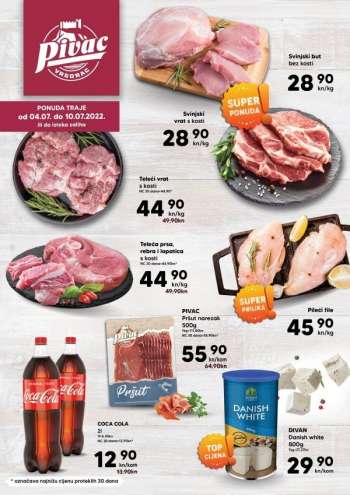 Pivac katalog - 04.07.2022. - 10.07.2022.