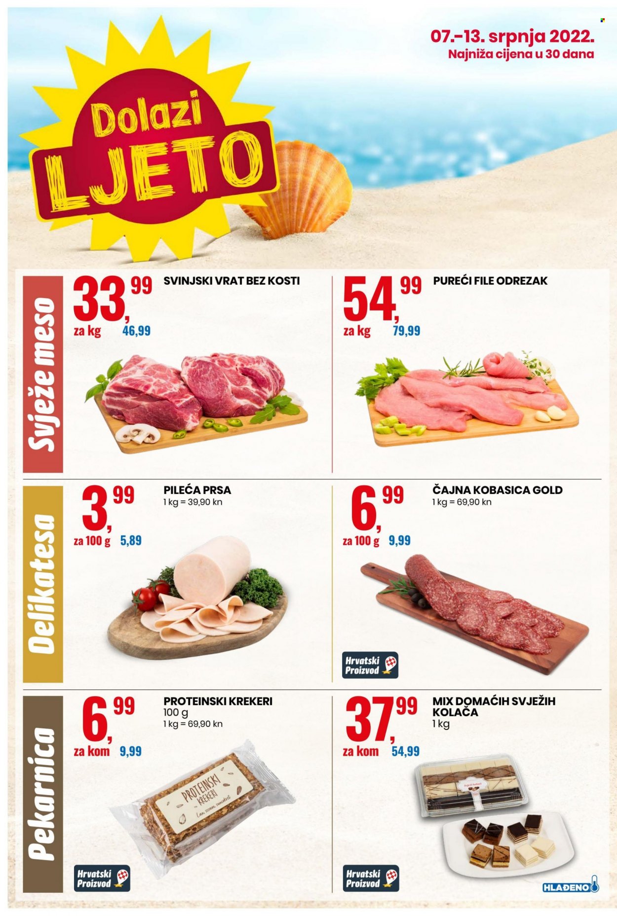 Eurospin katalog - 07.07.2022. - 13.07.2022. Stranica 2