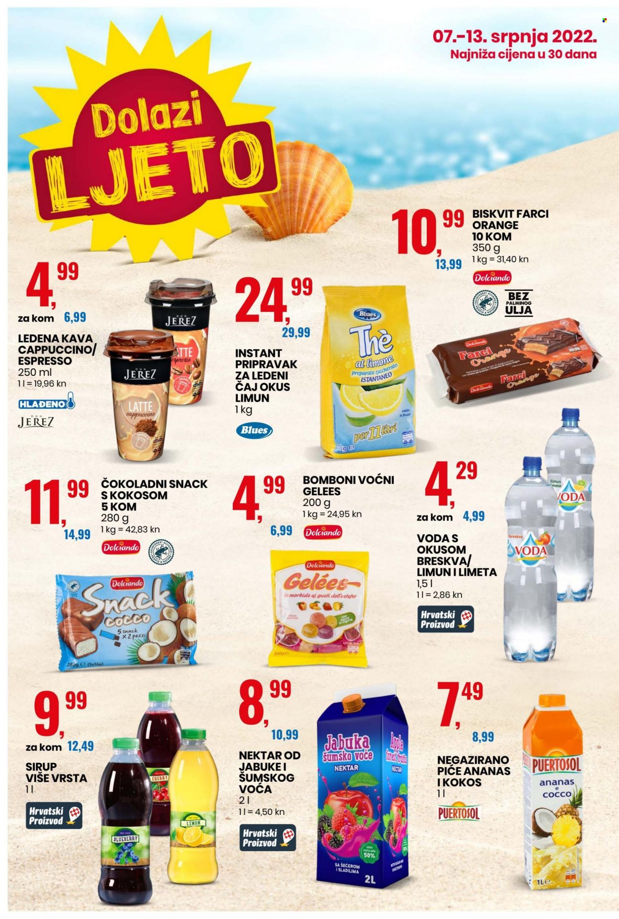 Eurospin katalog - 07.07.2022. - 13.07.2022. Stranica 4