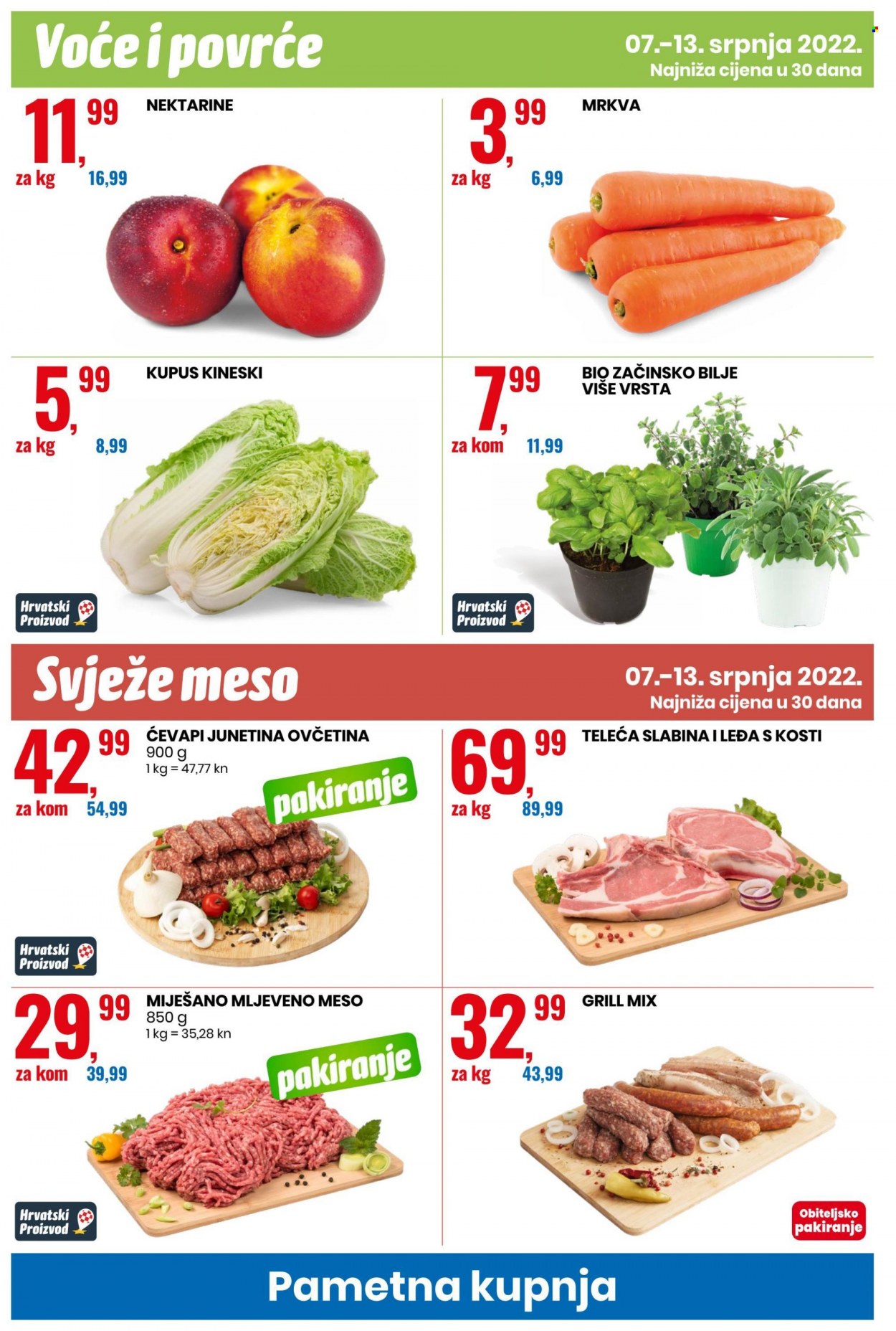 Eurospin katalog - 07.07.2022. - 13.07.2022. Stranica 6
