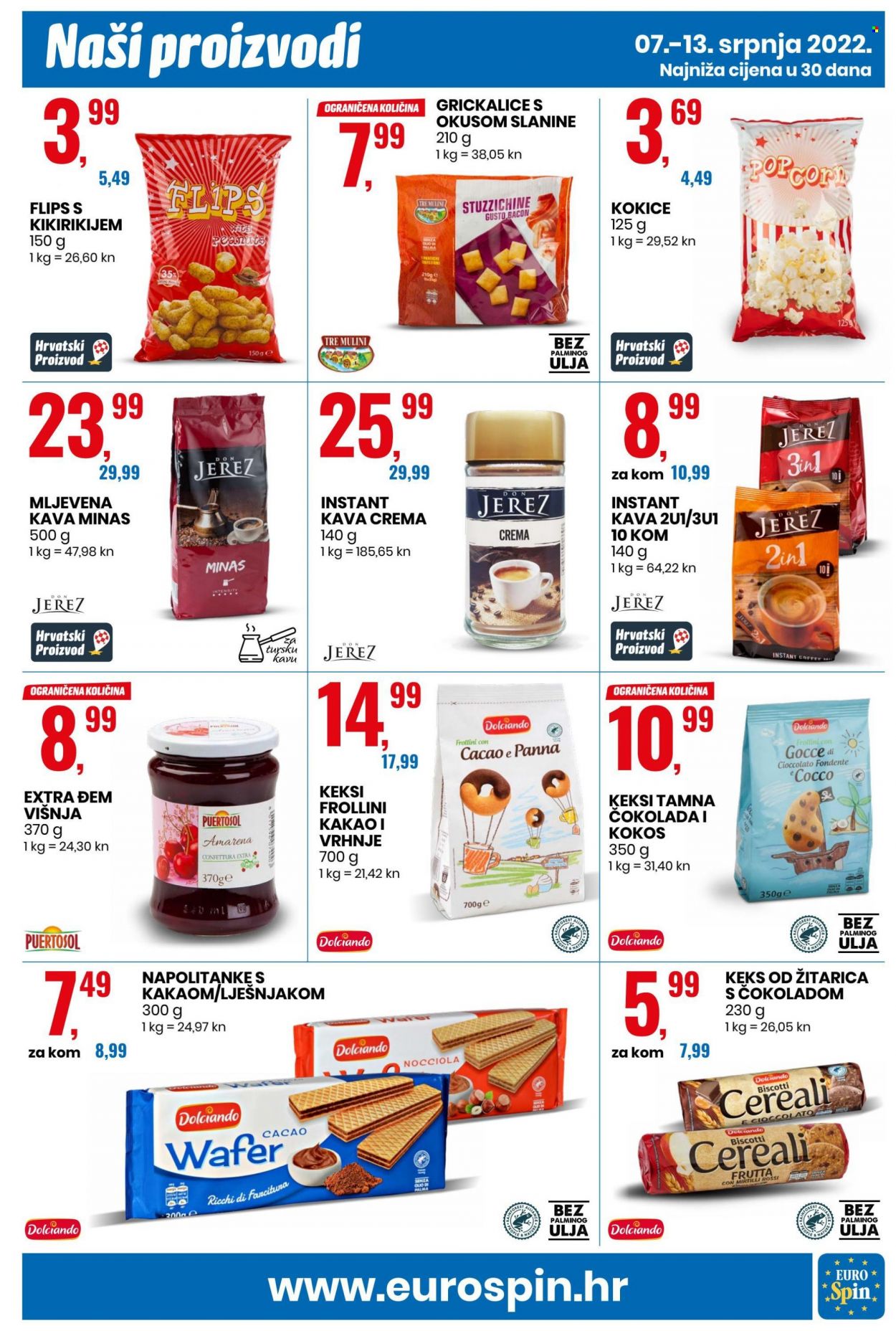 Eurospin katalog - 07.07.2022. - 13.07.2022. Stranica 11