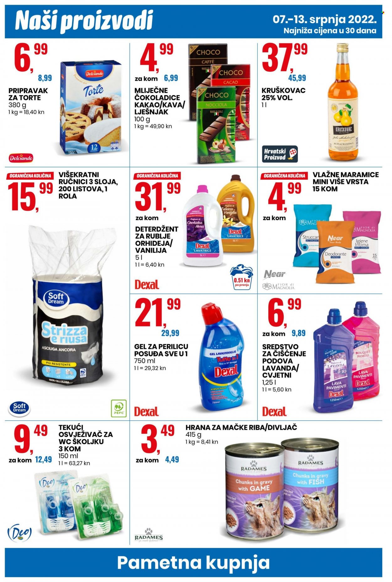 Eurospin katalog - 07.07.2022. - 13.07.2022. Stranica 12
