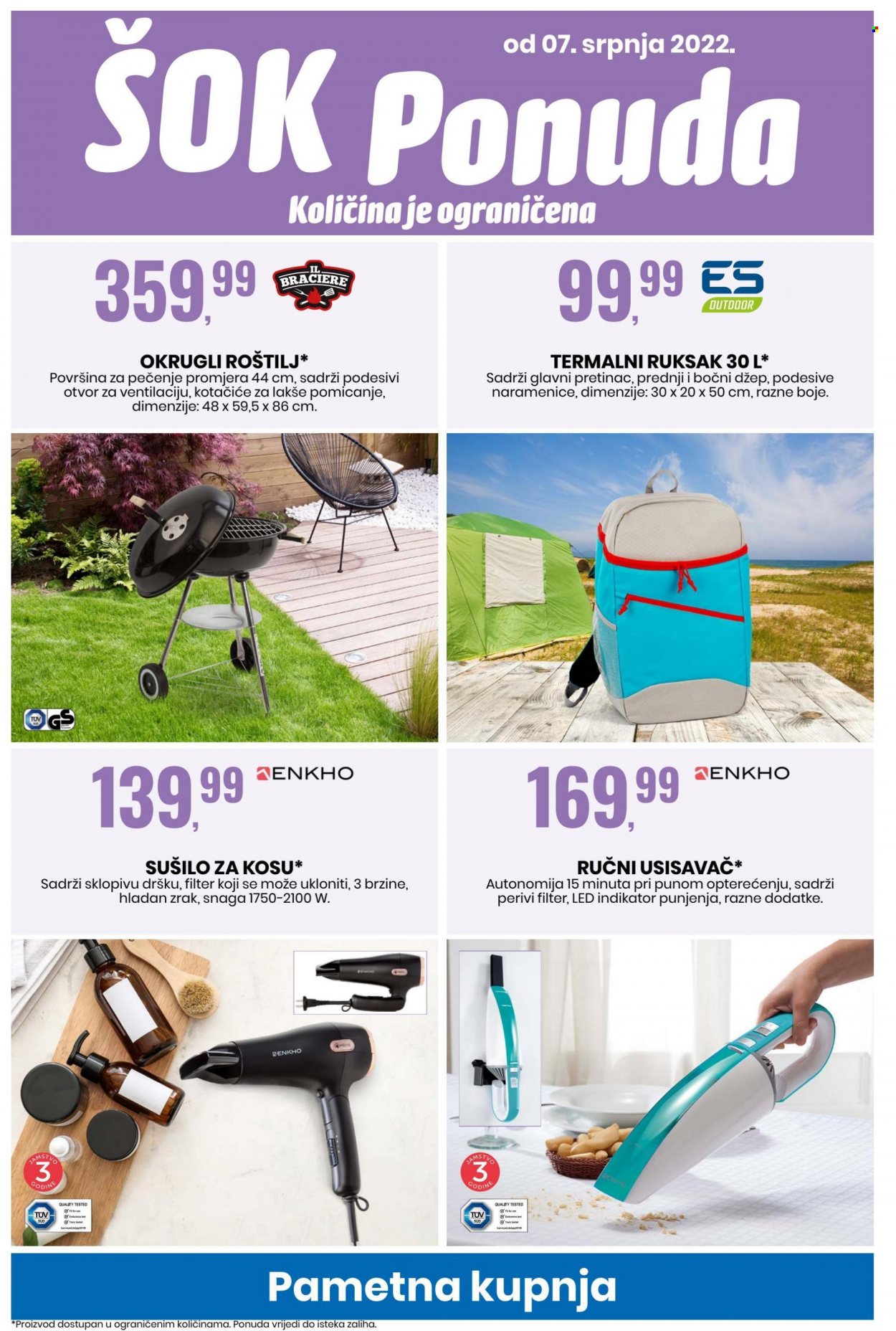 Eurospin katalog - 07.07.2022. - 13.07.2022. Stranica 14