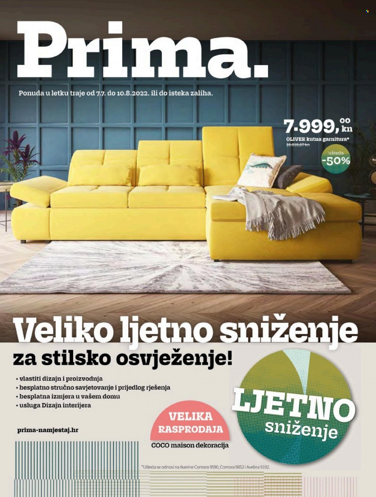 Prima katalog - 07.07.2022. - 10.08.2022. Stranica 1