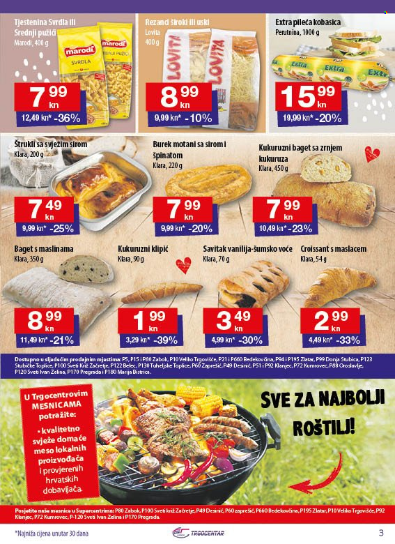 Trgocentar katalog - 04.07.2022. - 24.07.2022. Stranica 3