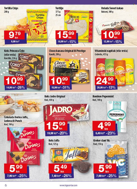 Trgocentar katalog - 04.07.2022. - 24.07.2022. Stranica 6