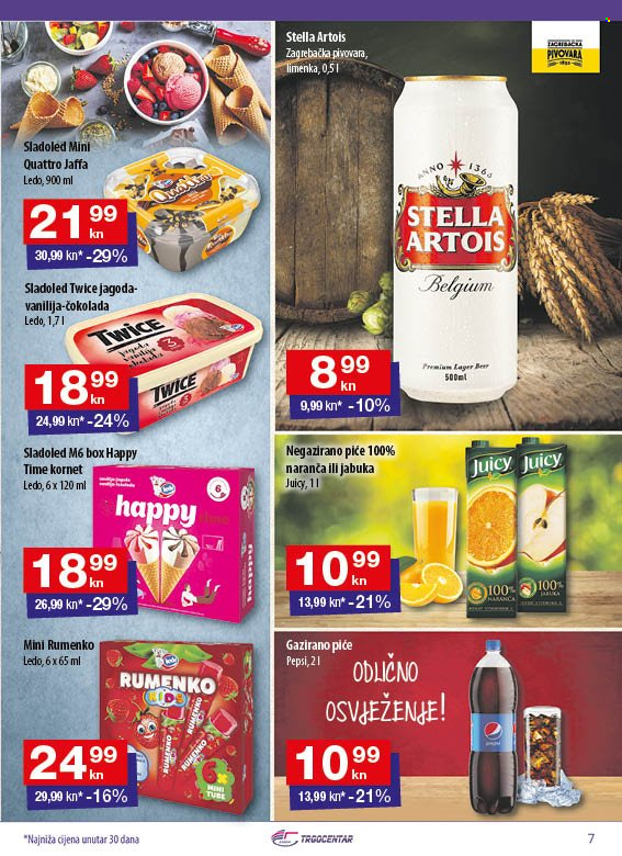 Trgocentar katalog - 04.07.2022. - 24.07.2022. Stranica 7