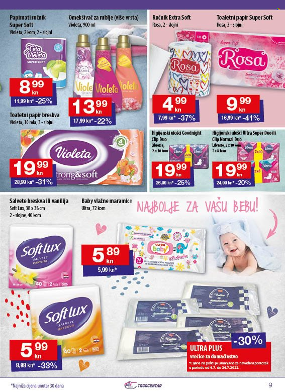Trgocentar katalog - 04.07.2022. - 24.07.2022. Stranica 9