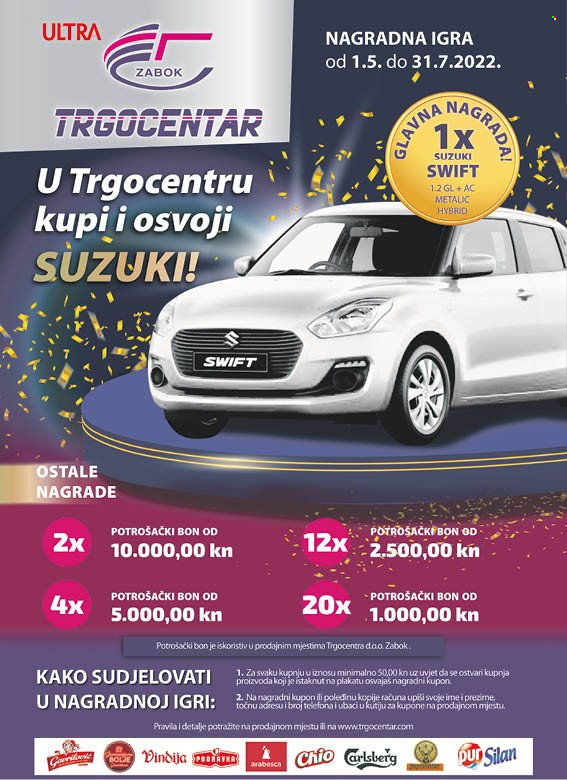 Trgocentar katalog - 04.07.2022. - 24.07.2022. Stranica 10