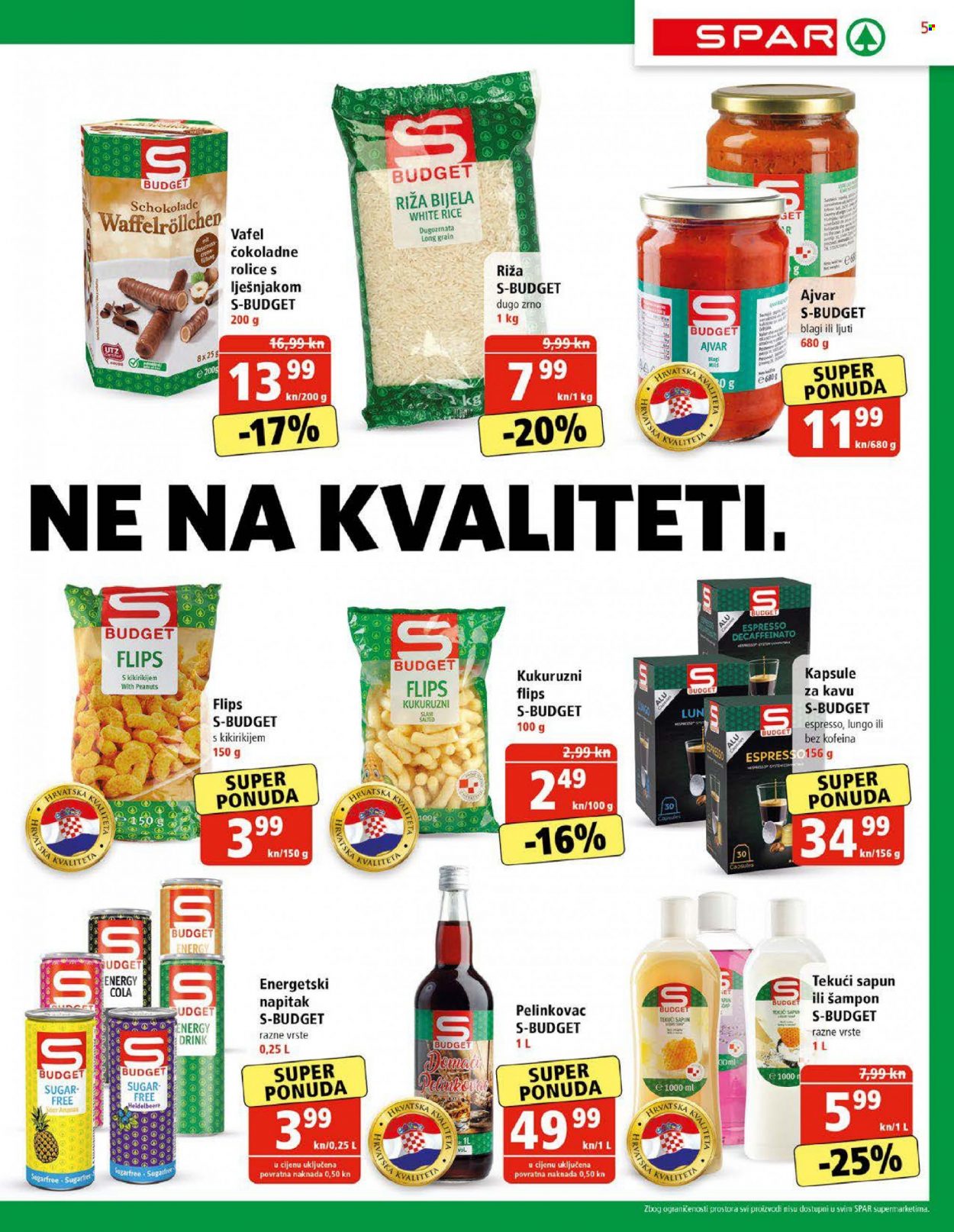 SPAR katalog - 06.07.2022. - 12.07.2022. Stranica 5