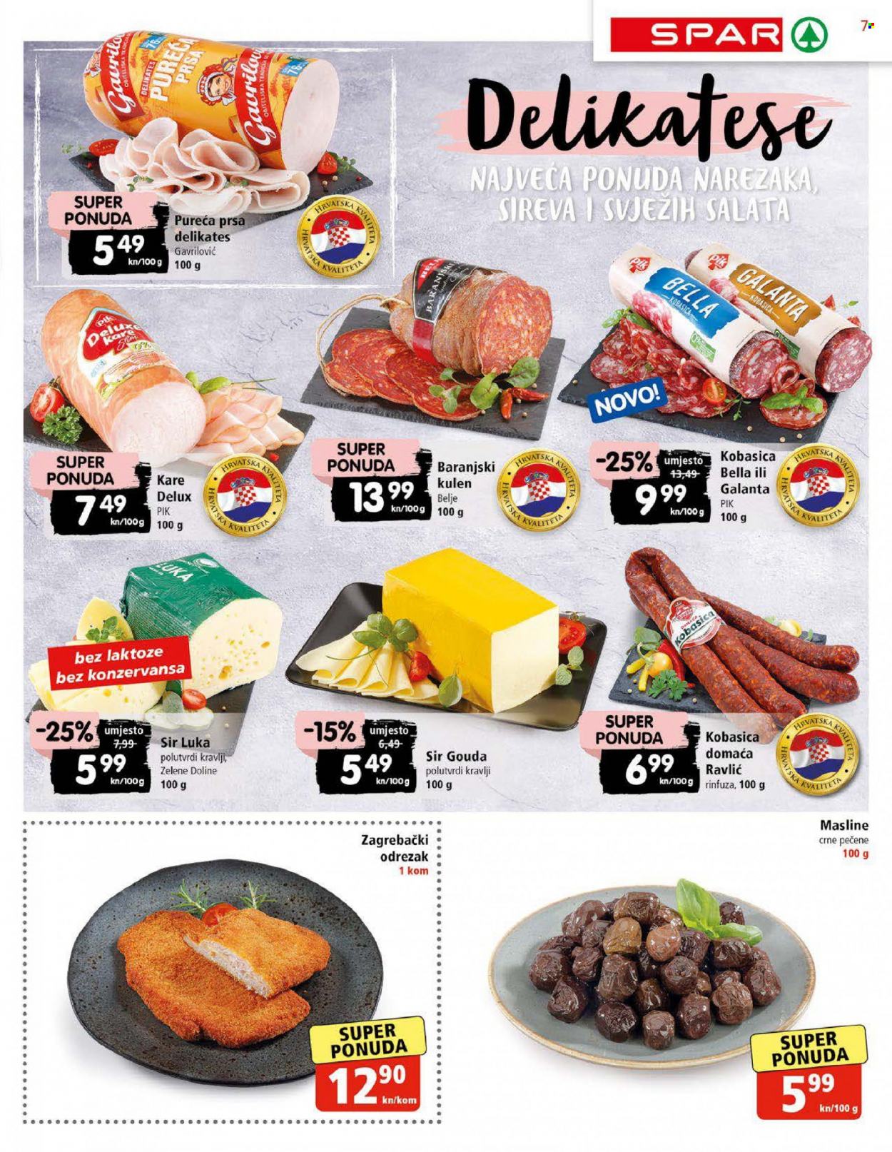 SPAR katalog - 06.07.2022. - 12.07.2022. Stranica 7