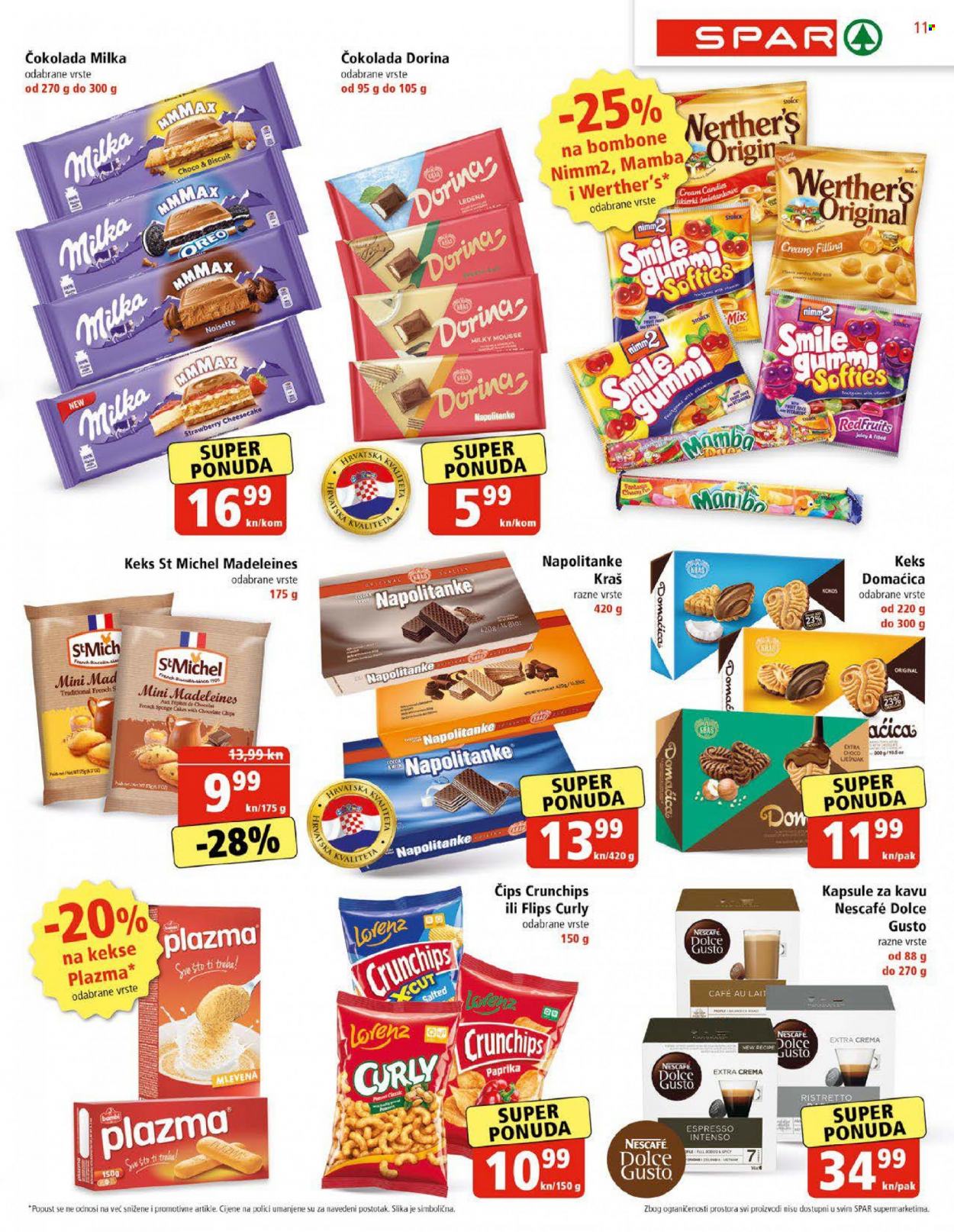 SPAR katalog - 06.07.2022. - 12.07.2022. Stranica 11