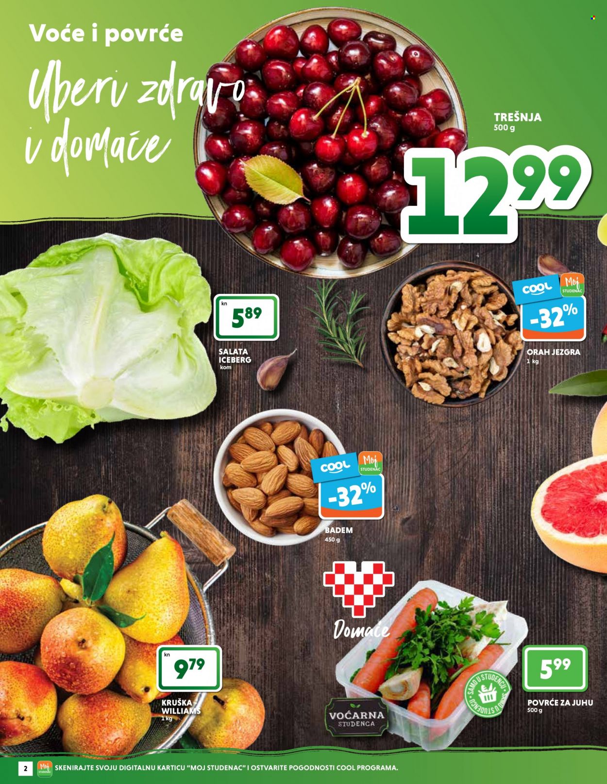 Studenac katalog - 07.07.2022. - 20.07.2022. Stranica 2