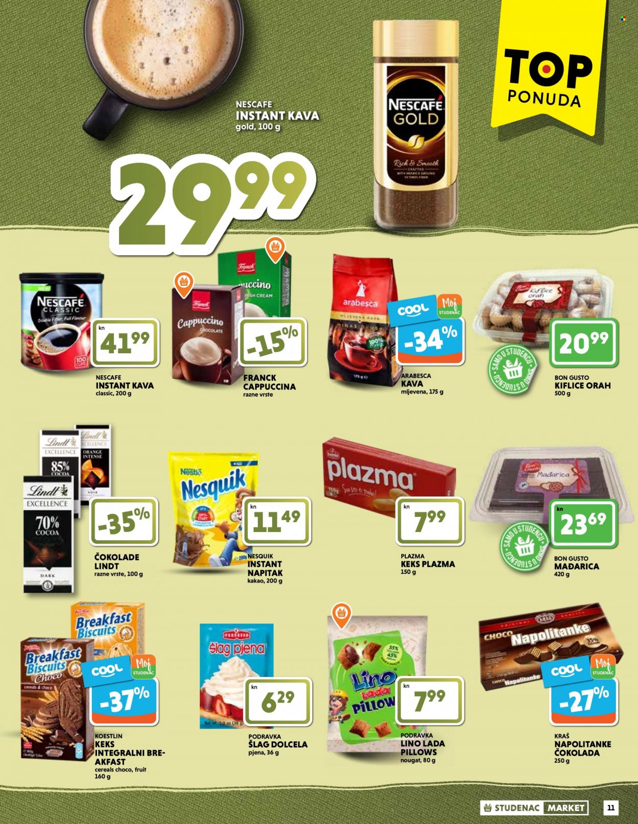 Studenac katalog - 07.07.2022. - 20.07.2022. Stranica 11