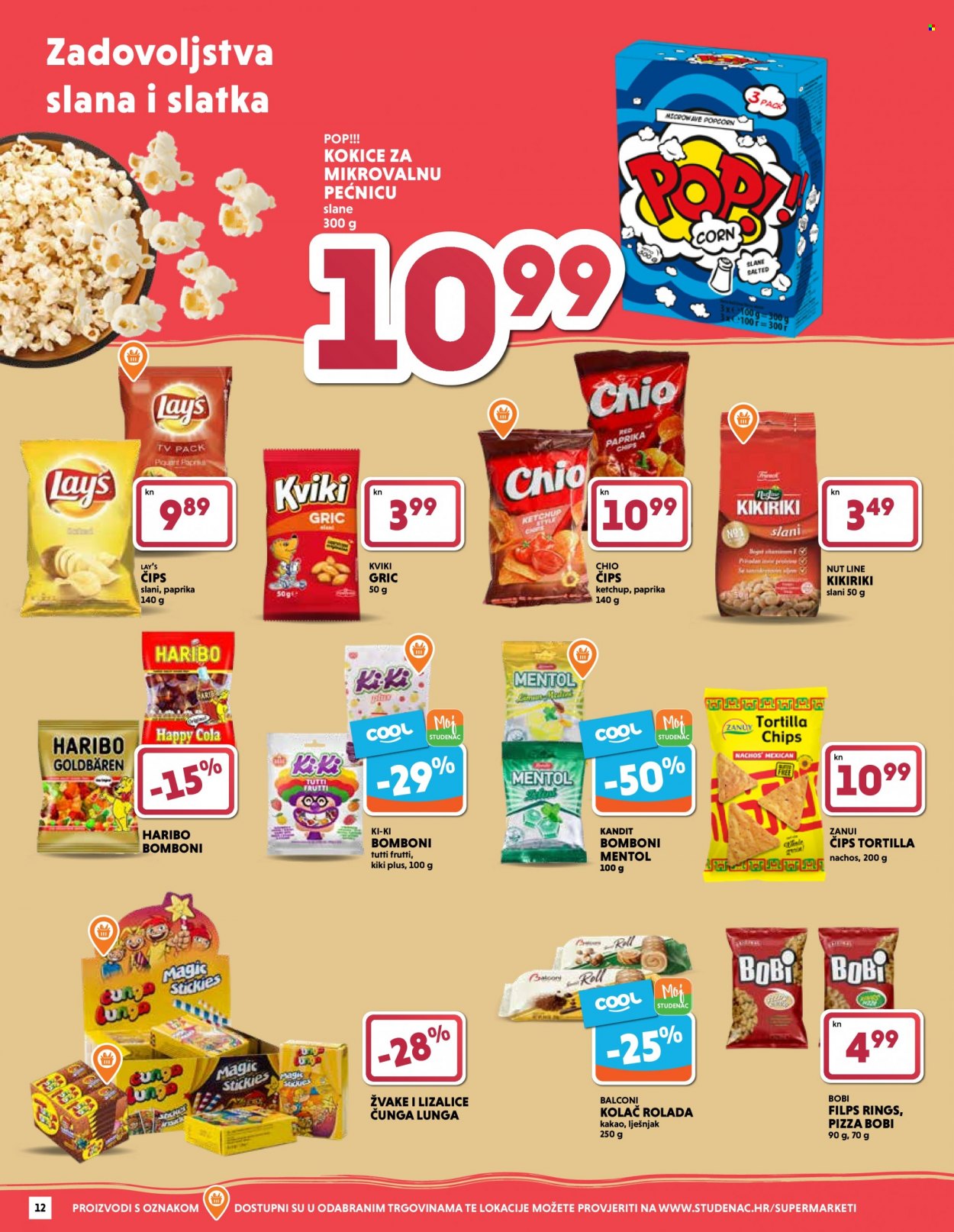Studenac katalog - 07.07.2022. - 20.07.2022. Stranica 12