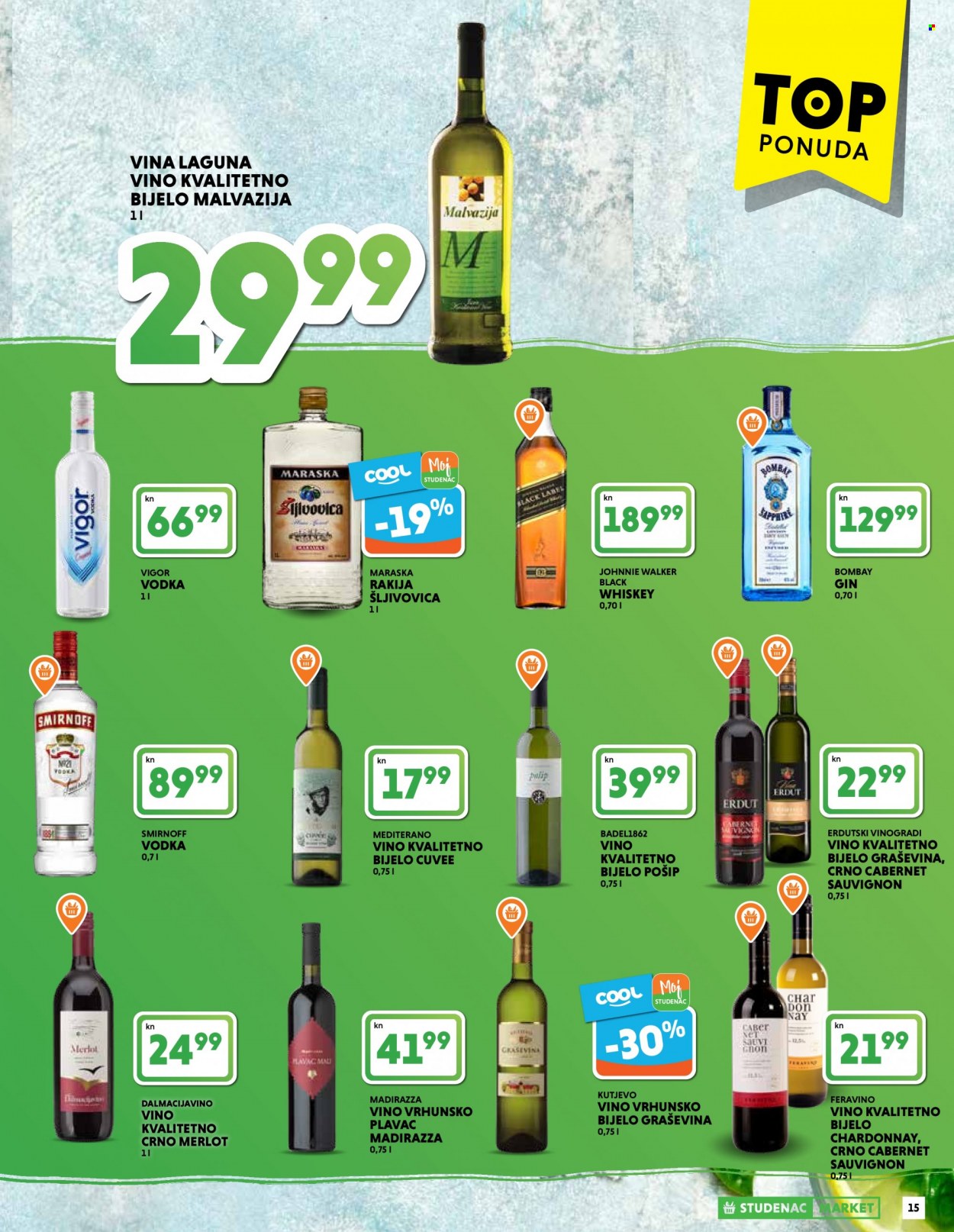 Studenac katalog - 07.07.2022. - 20.07.2022. Stranica 15