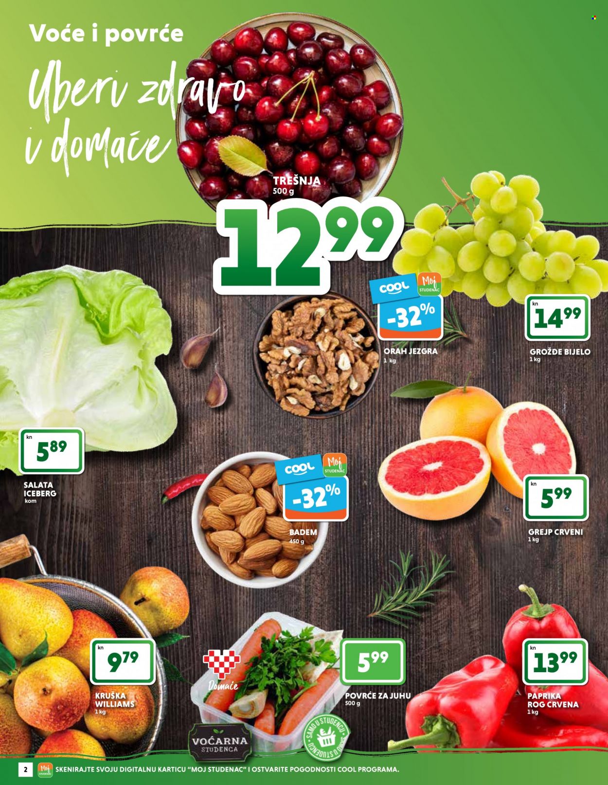 Studenac katalog - 07.07.2022. - 13.07.2022. Stranica 2