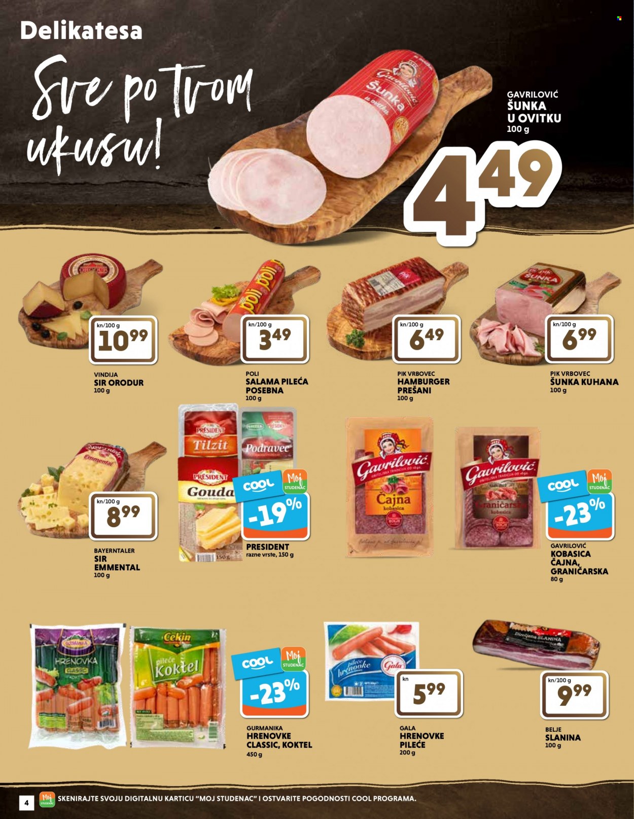 Studenac katalog - 07.07.2022. - 13.07.2022. Stranica 4