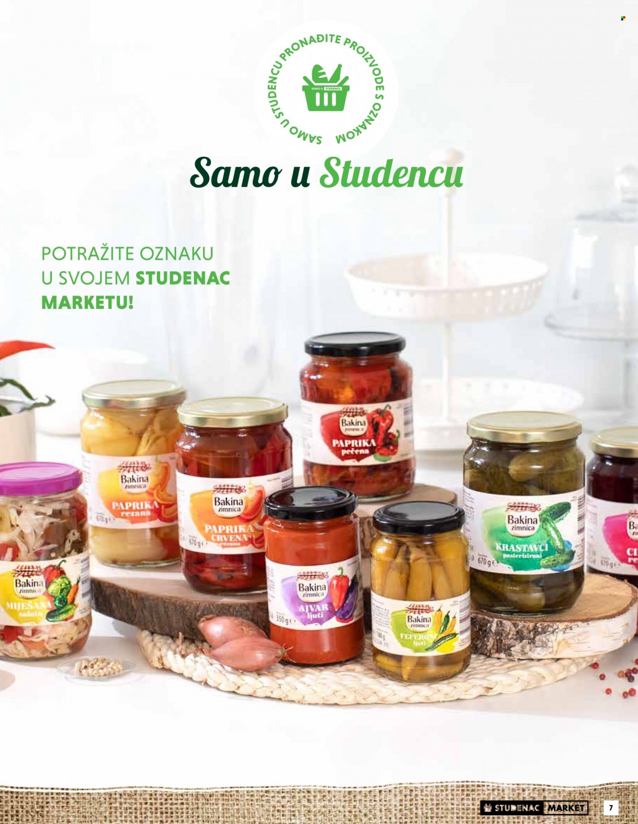 Studenac katalog - 07.07.2022. - 13.07.2022. Stranica 7