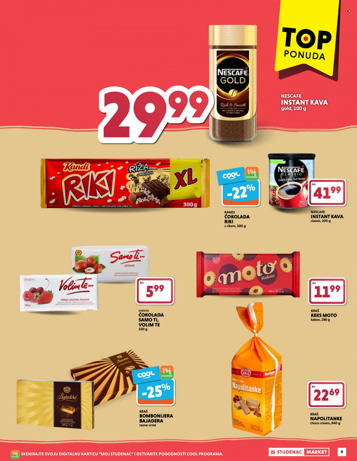 Studenac katalog - 07.07.2022. - 13.07.2022. Stranica 9