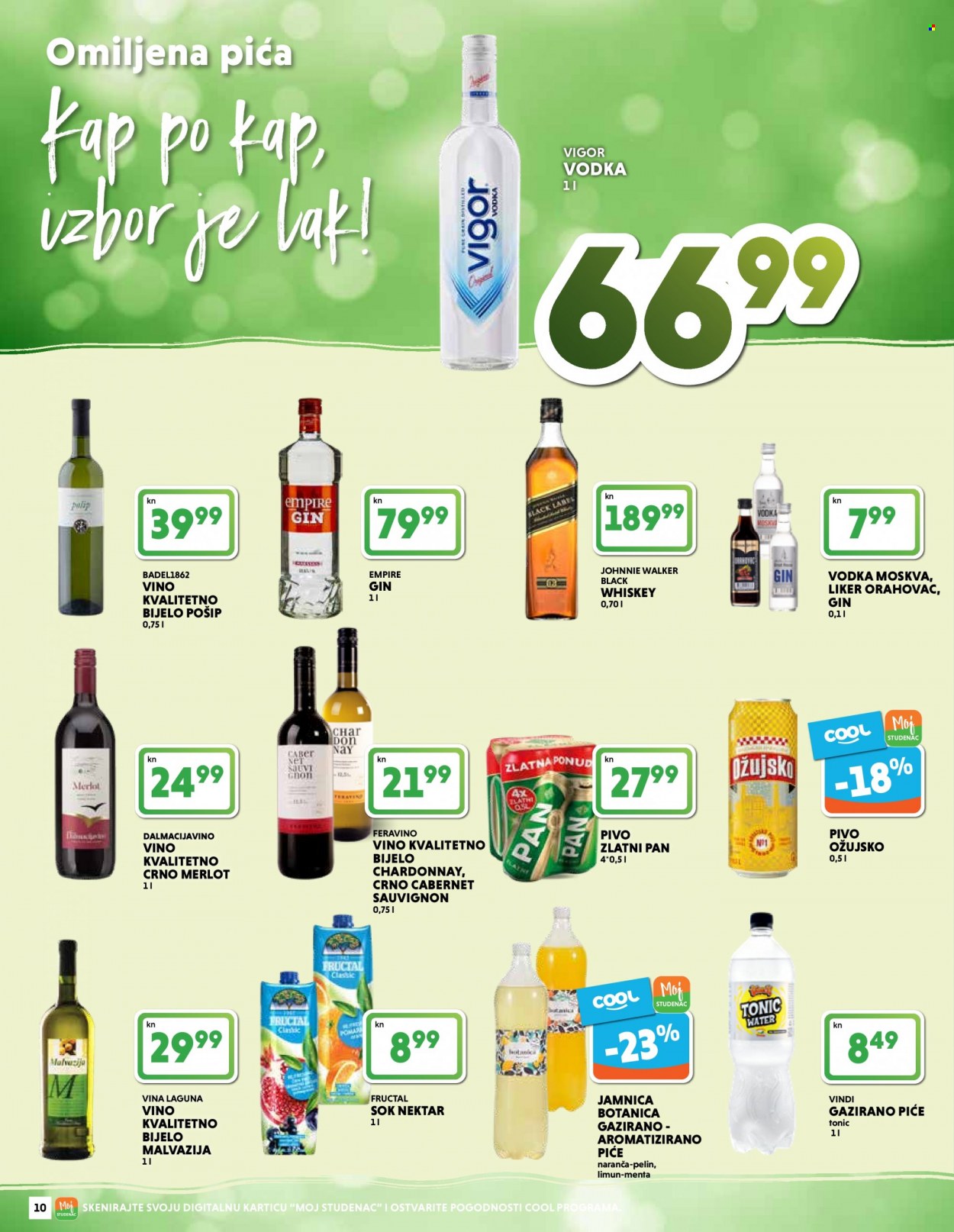 Studenac katalog - 07.07.2022. - 13.07.2022. Stranica 10
