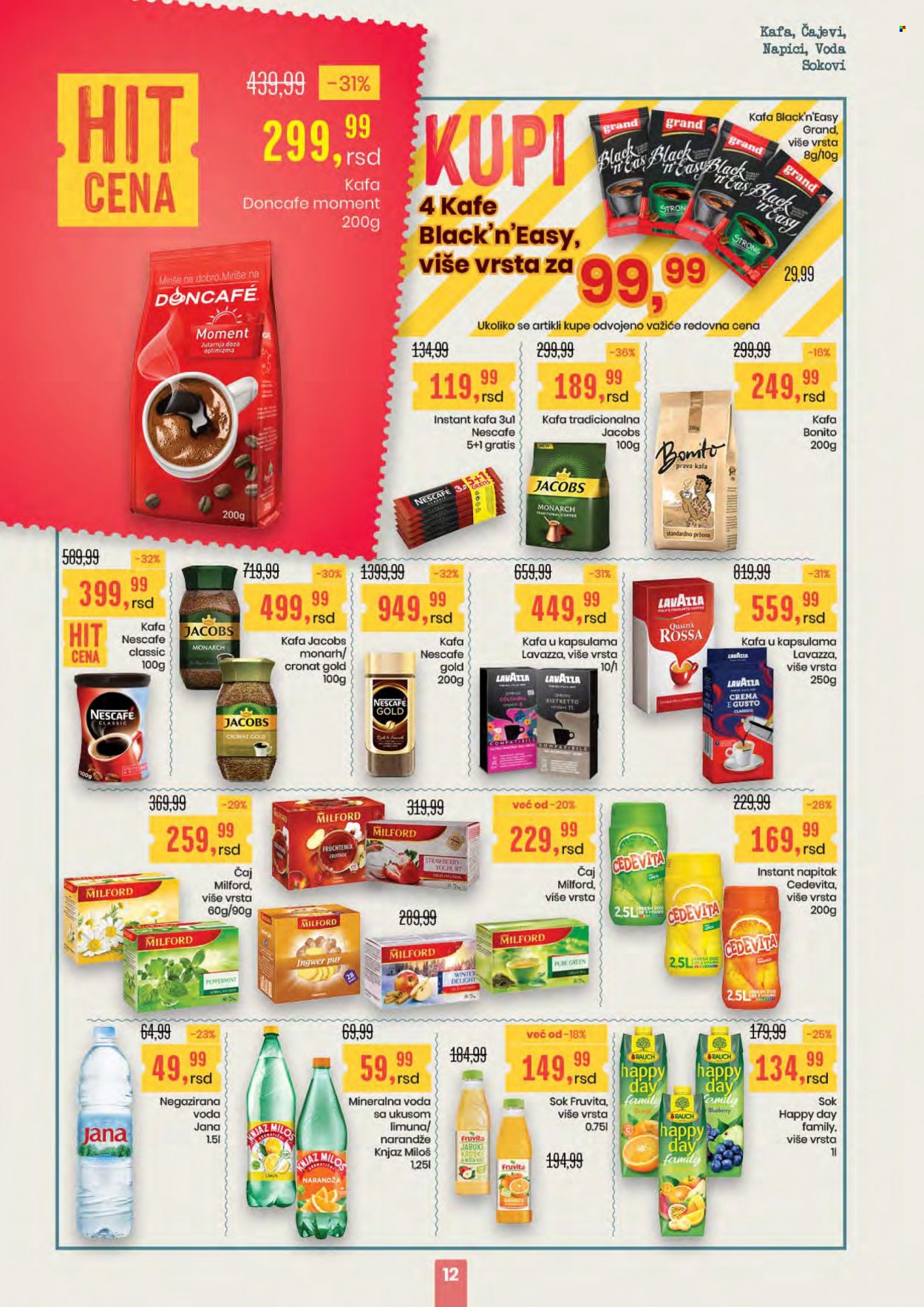 Aroma Market katalog - 17.02.2023 - 01.03.2023. Stranica 12