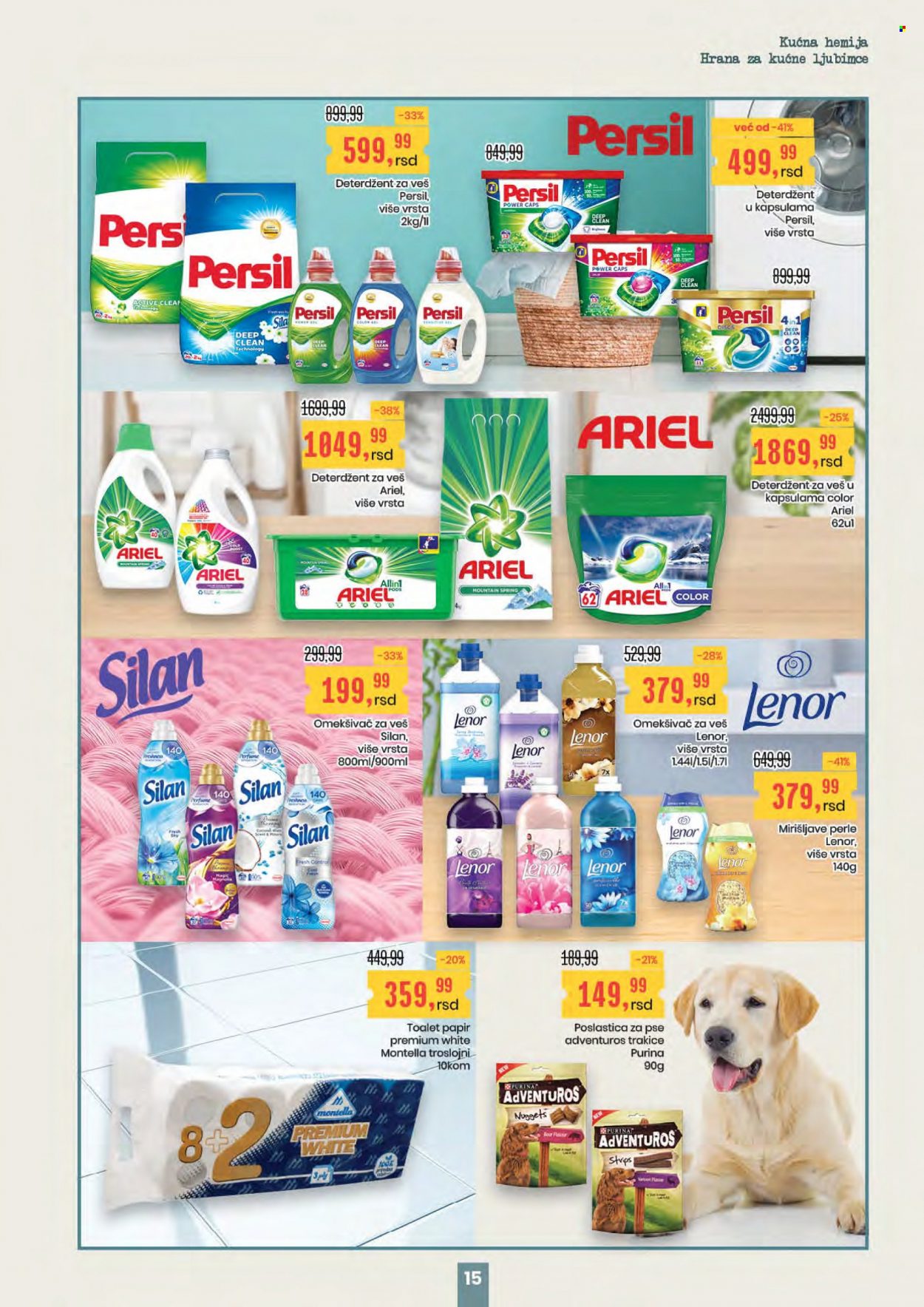 Aroma Market katalog - 17.02.2023 - 01.03.2023. Stranica 15