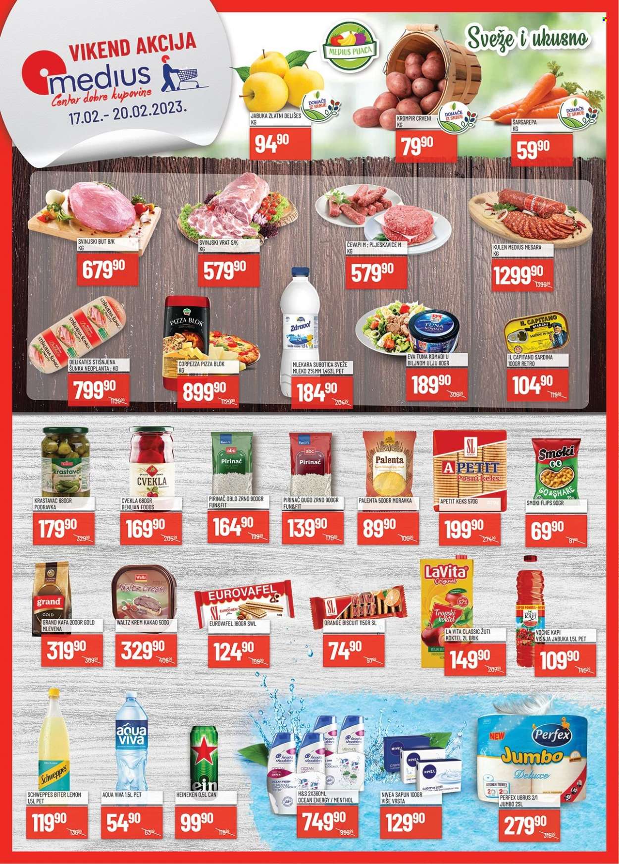 Medius katalog - 17.02.2023 - 20.02.2023. Stranica 1