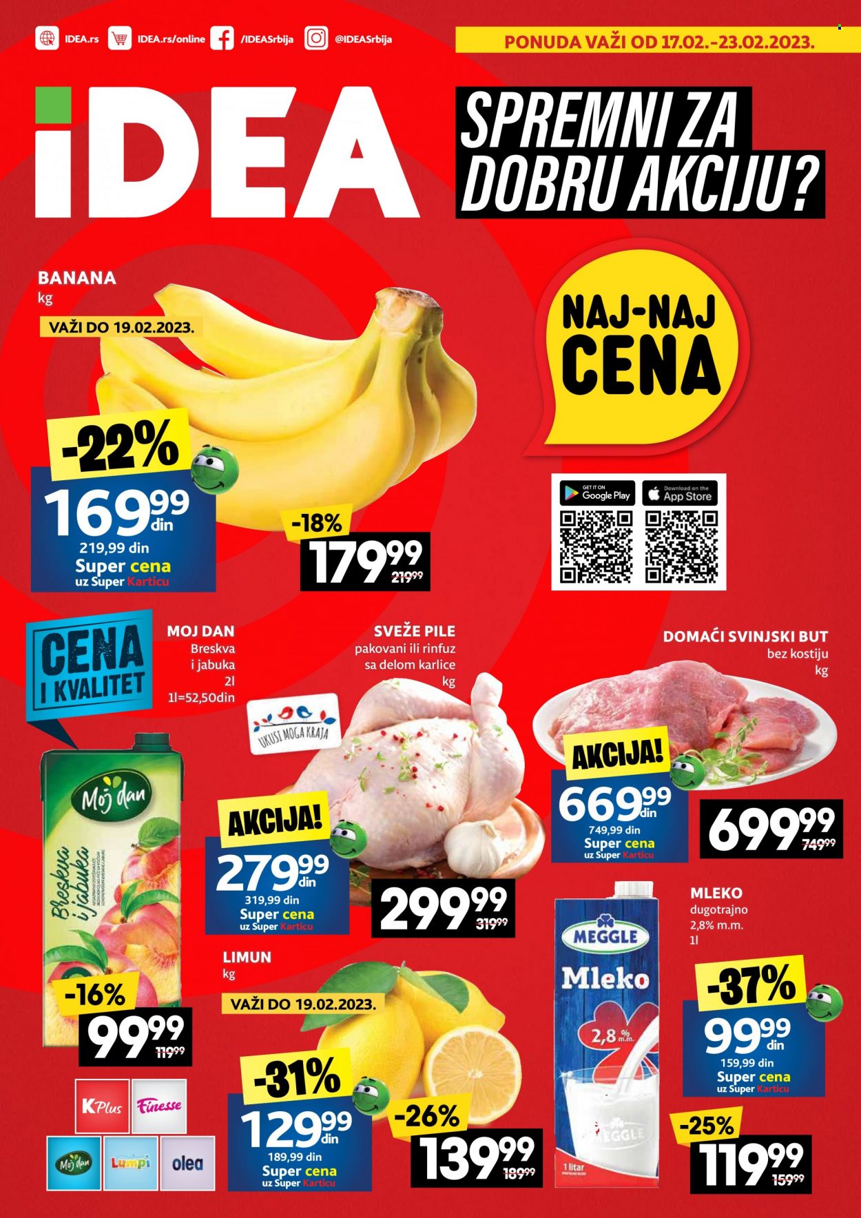 Idea katalog - 17.02.2023 - 23.02.2023. Stranica 1
