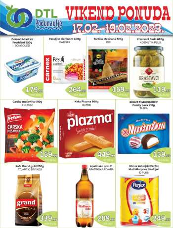 Podunavlje katalog - 17.02.2023 - 19.02.2023.