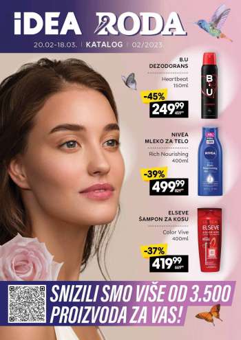 Roda katalog - 20.02.2023 - 18.03.2023.