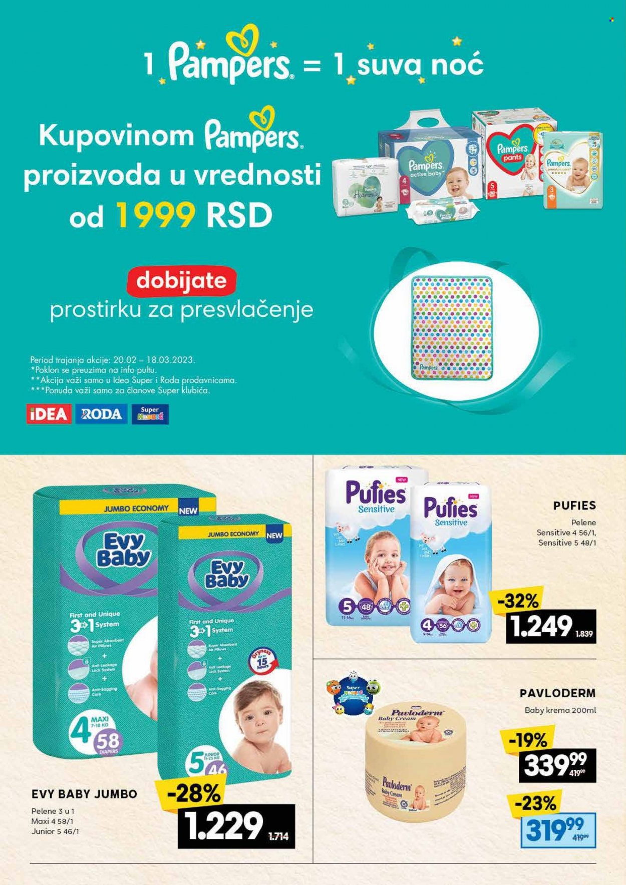 Roda katalog - 20.02.2023 - 18.03.2023. Stranica 18