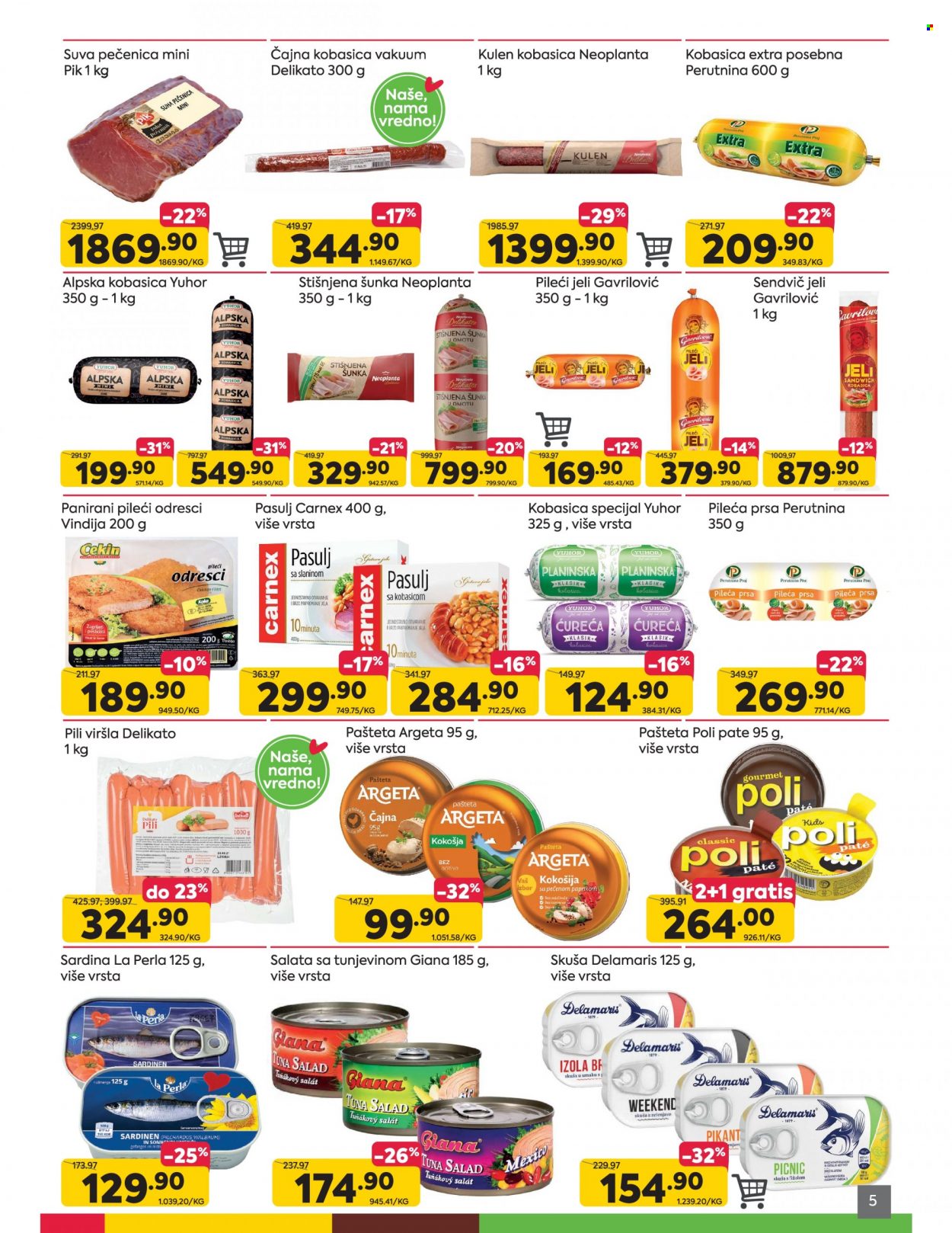 PerSu katalog - 22.02.2023 - 28.02.2023. Stranica 5