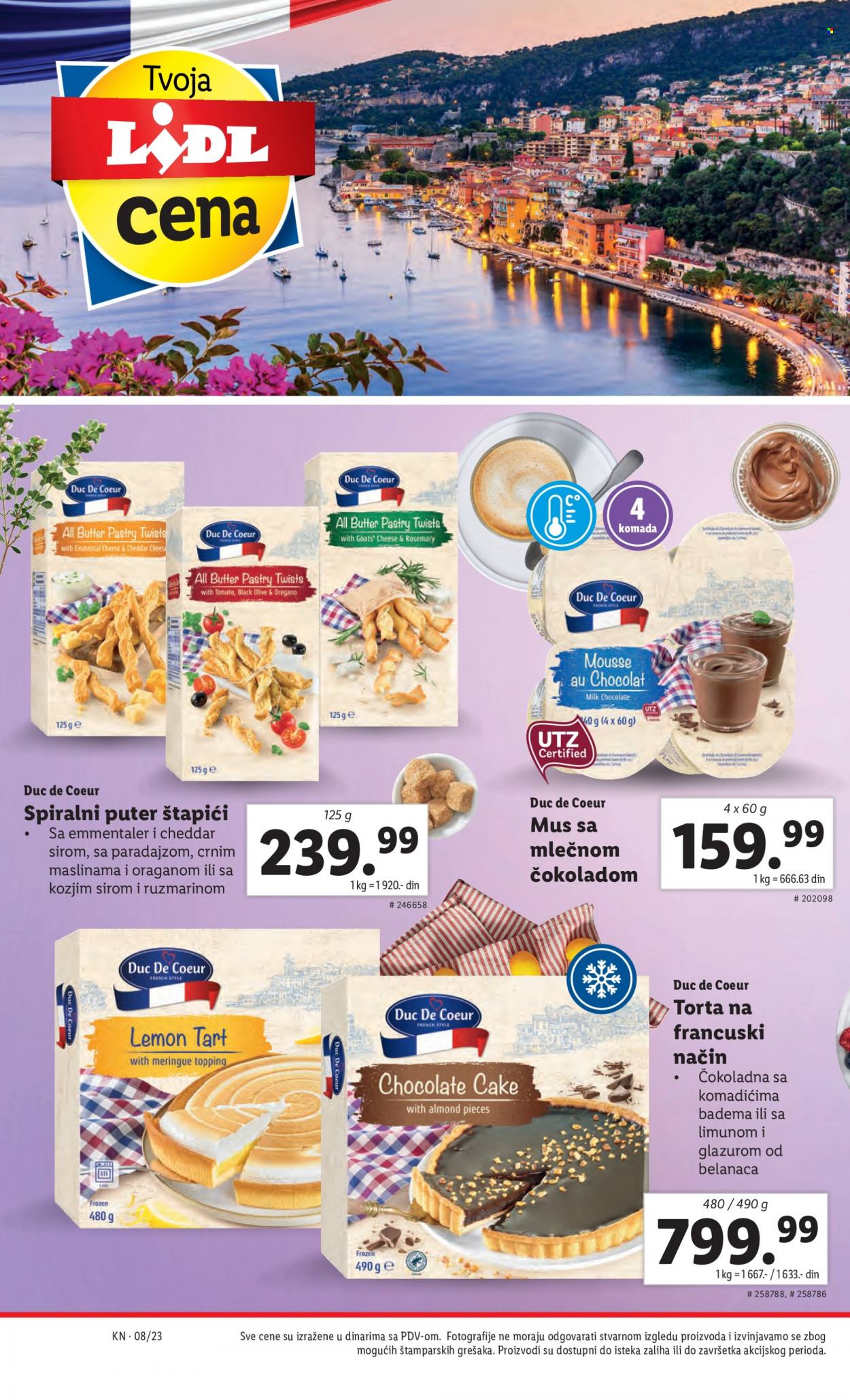 Lidl katalog - 23.02.2023 - 01.03.2023. Stranica 14