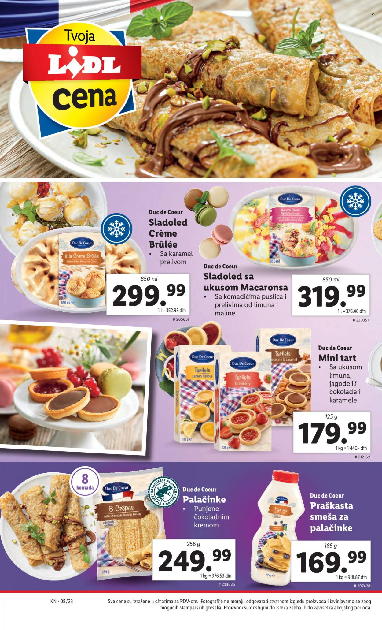 Lidl katalog - 23.02.2023 - 01.03.2023. Stranica 16