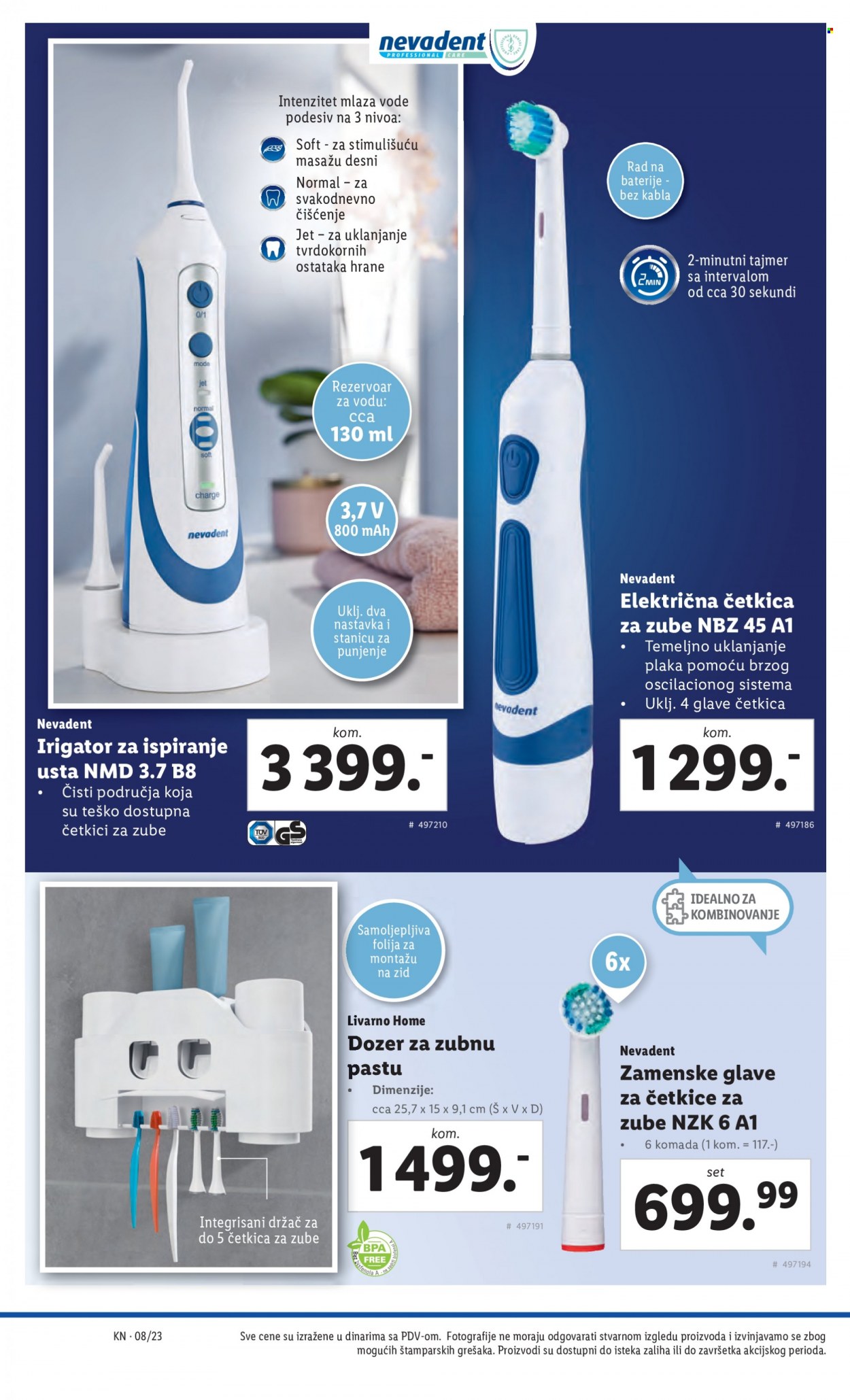 Lidl katalog - 23.02.2023 - 01.03.2023. Stranica 36