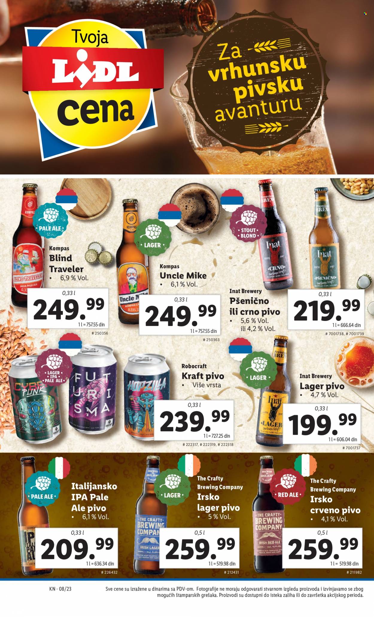 Lidl katalog - 23.02.2023 - 01.03.2023. Stranica 50