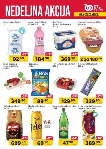 PerSu katalog - 20.02.2023 - 26.02.2023.