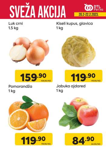 PerSu katalog - 20.02.2023 - 22.02.2023.
