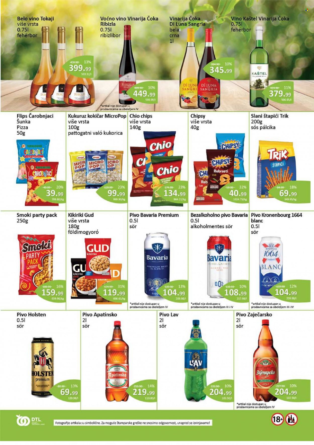 Senta Promet katalog - 20.02.2023 - 04.03.2023. Stranica 8
