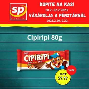 Senta Promet katalog - 20.02.2023 - 22.02.2023.