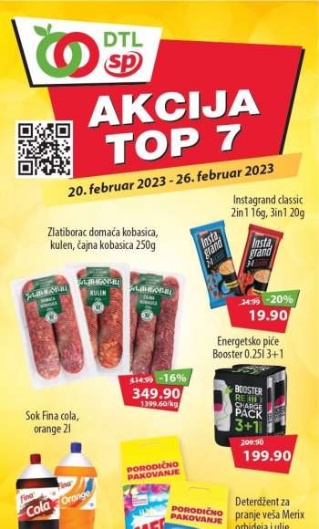 Senta Promet katalog - 20.02.2023 - 26.02.2023.