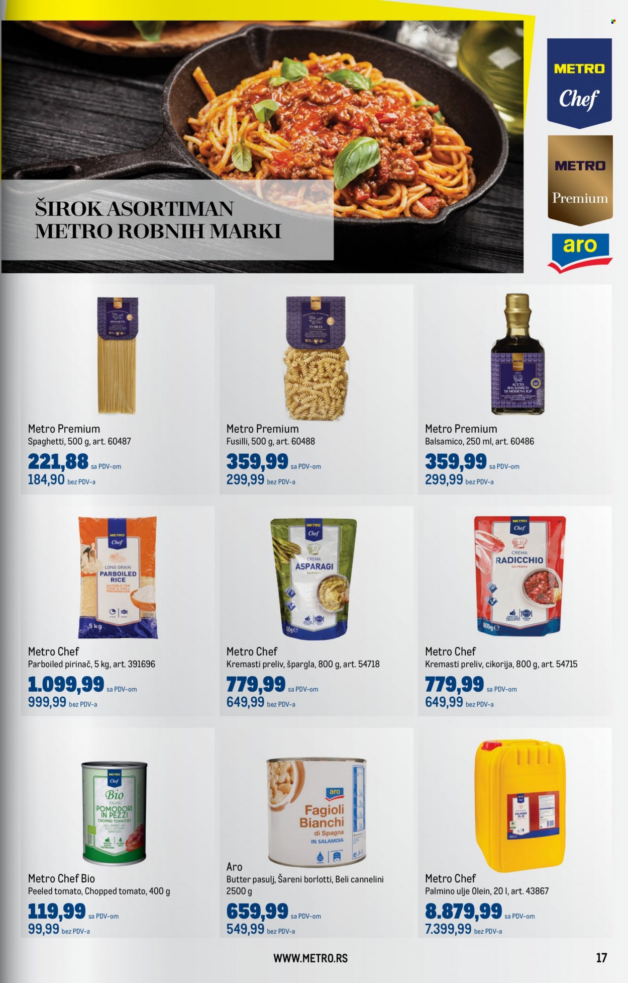Metro katalog - 23.02.2023 - 22.03.2023. Stranica 17