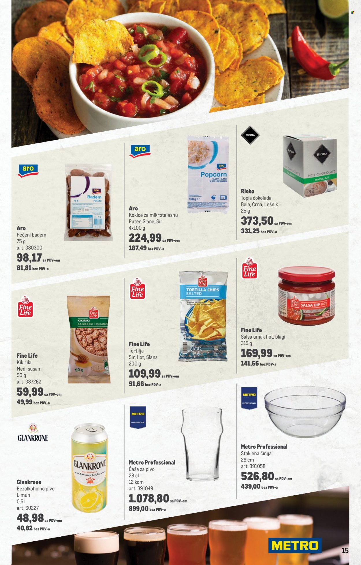 Metro katalog - 23.02.2023 - 08.03.2023. Stranica 15