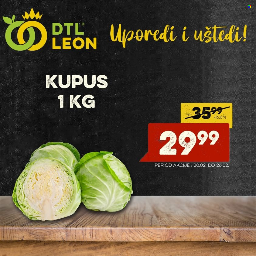 Leon Diskont katalog - 20.02.2023 - 26.02.2023. Stranica 3