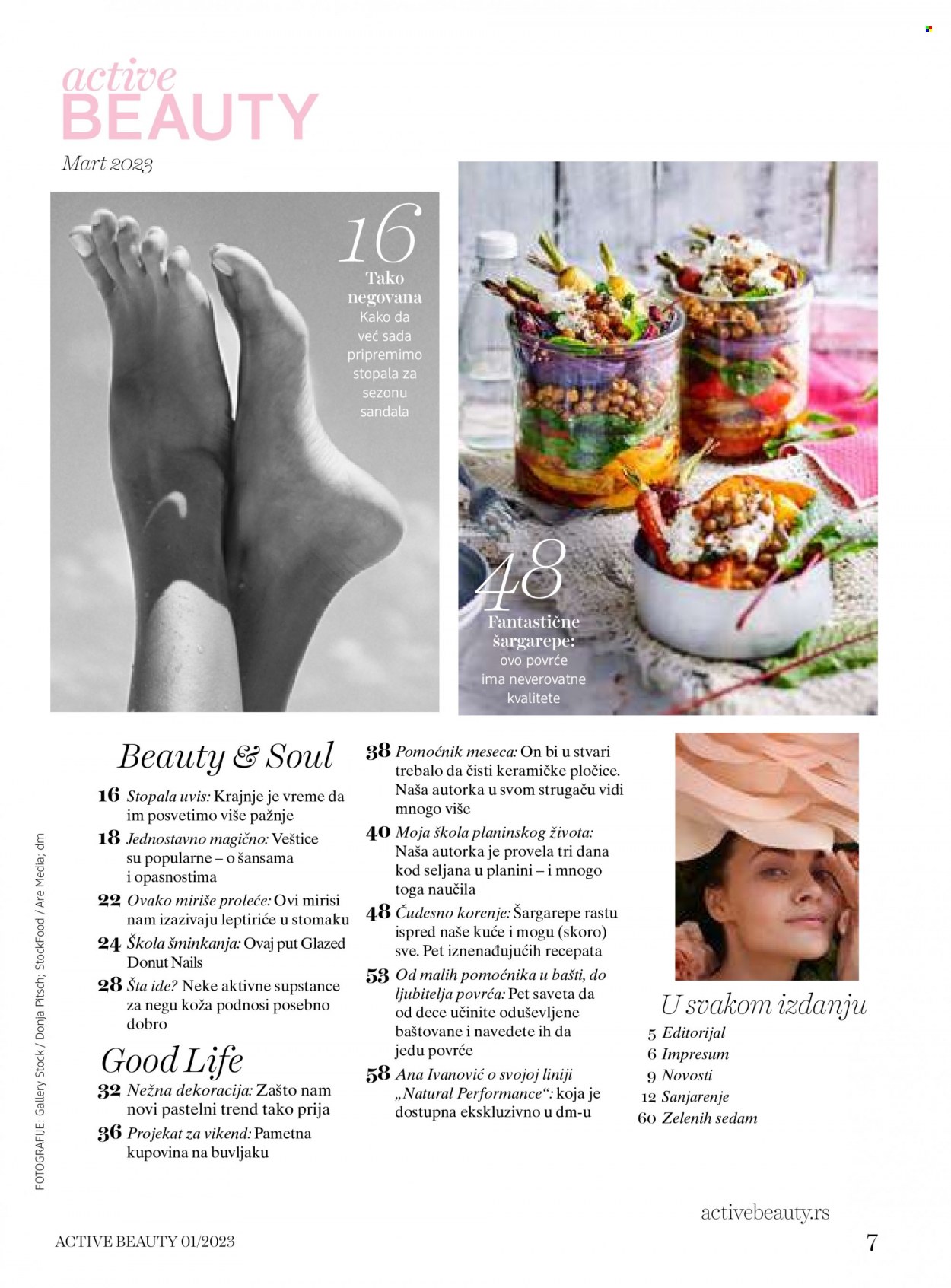 dm drogerie katalog. Stranica 7